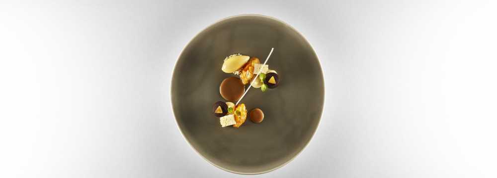 Gourmetrestaurant Berlins Krone