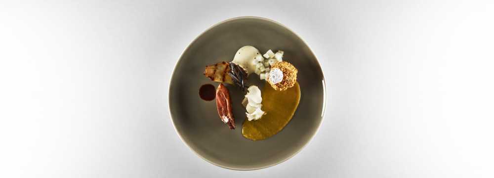 Gourmetrestaurant Berlins Krone