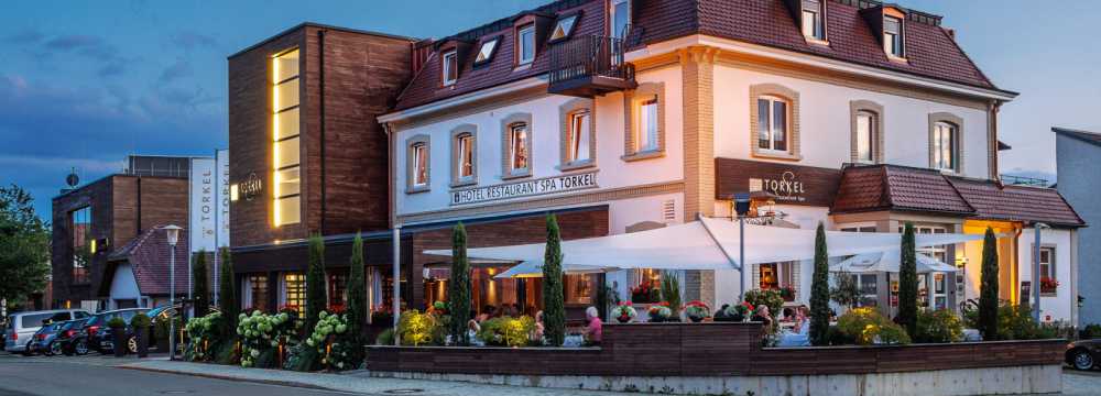 Hotel Restaurant Spa Torkel****S