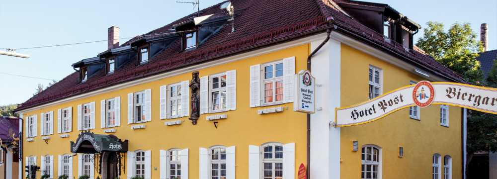 Hotel Gasthof Post