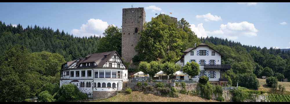 Burg Windeck Hotel- und Restaurant