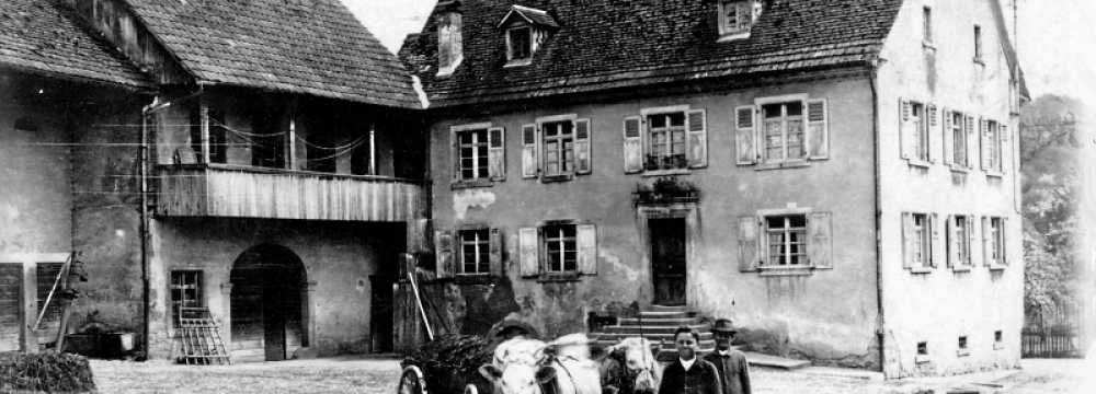 Gasthaus Hirschen
