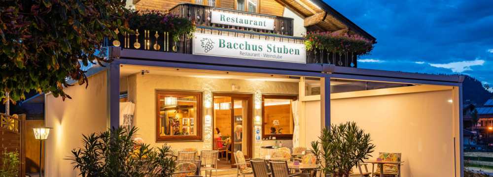 Bacchus-Stuben
