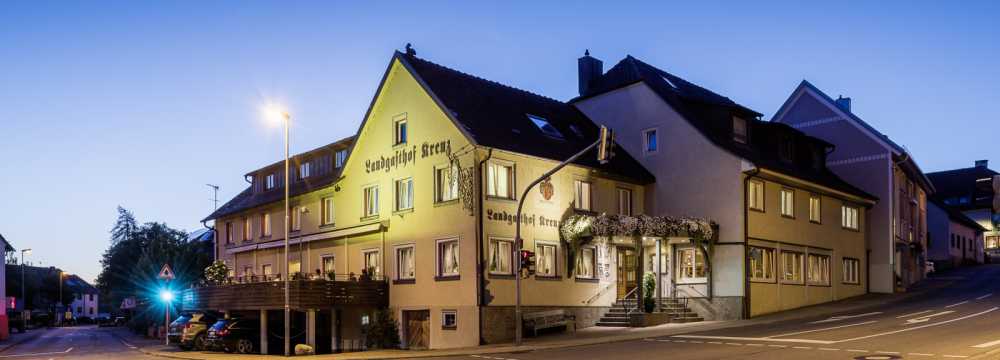 Landgasthof Kreuz