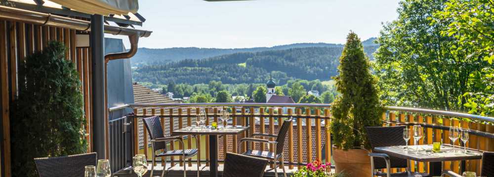 Spirit & Spa Birkenhof am Elfenhain