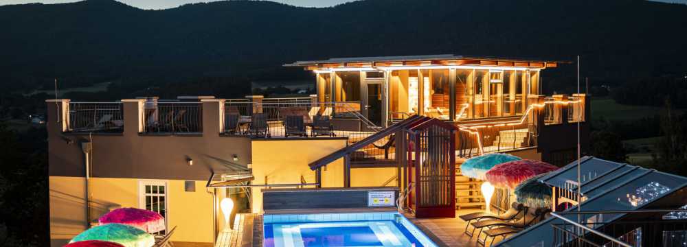 Spirit & Spa Birkenhof am Elfenhain