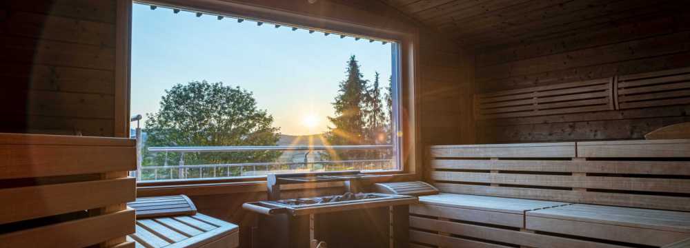Spirit & Spa Birkenhof am Elfenhain