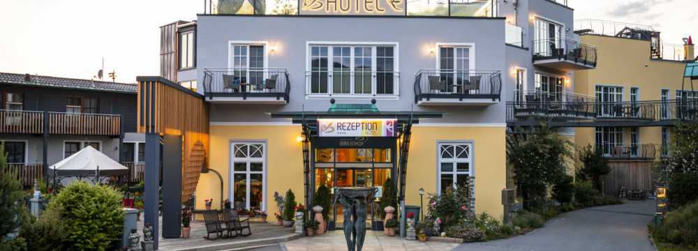 Spirit & Spa Birkenhof am Elfenhain
