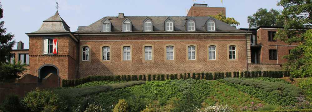 Burg Wassenberg by Savio