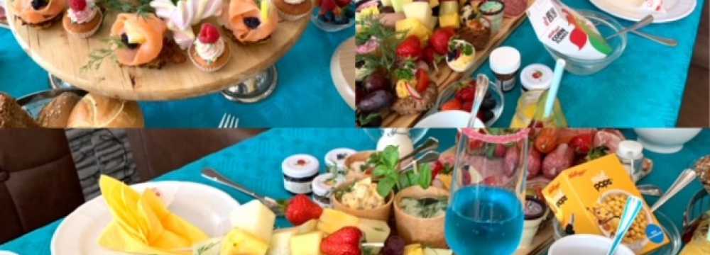 Boutique Hotel Goldene Henne