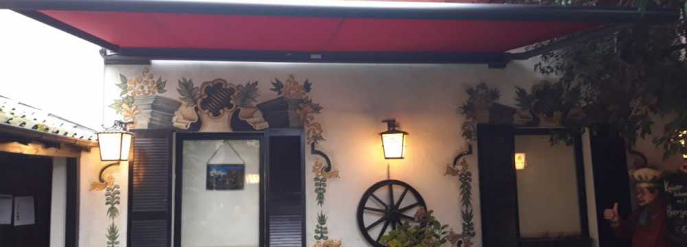 Dachsbau, Haus der Biere