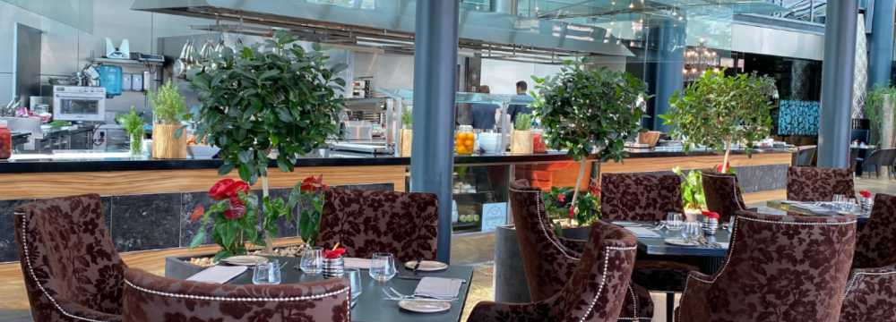 Bellpepper Hyatt Regency Mainz