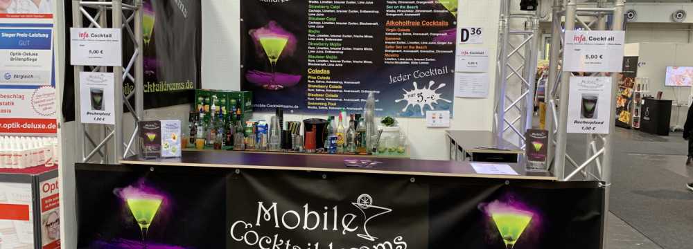mobile Cocktaildreams