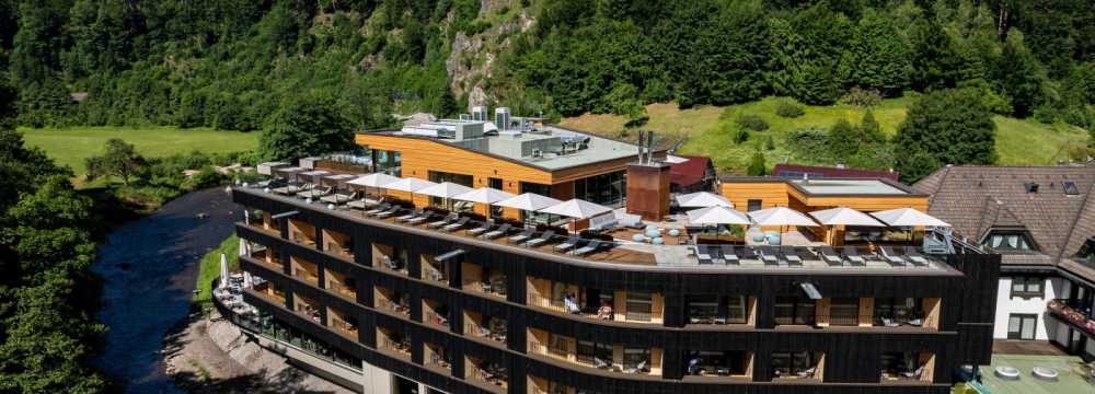 Schlossberg im Hotel Sackmann