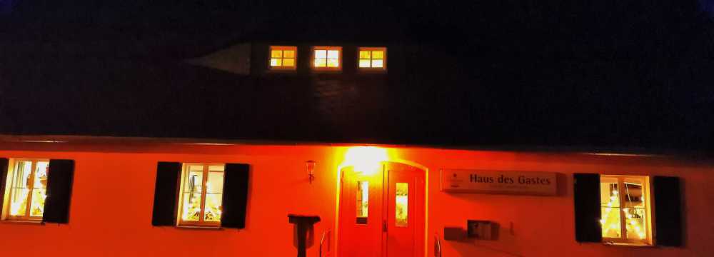 Haus des Gastes