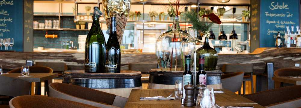 WEINECK im Hotel Neptun