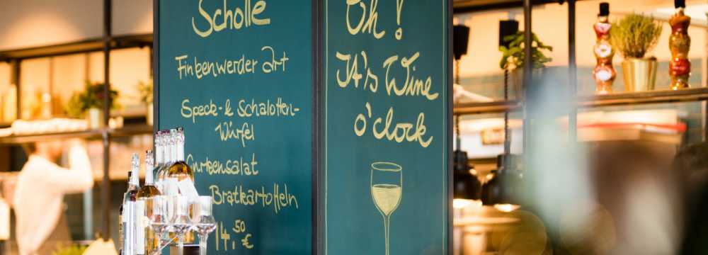WEINECK im Hotel Neptun