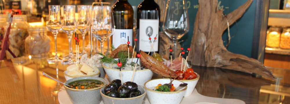 WEINECK im Hotel Neptun