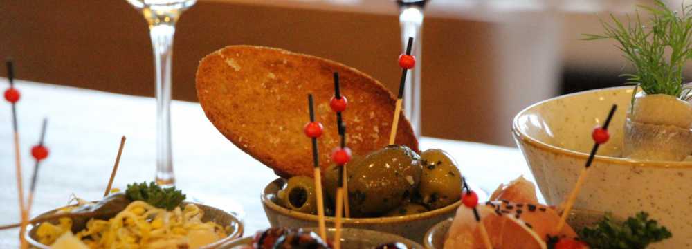 WEINECK im Hotel Neptun