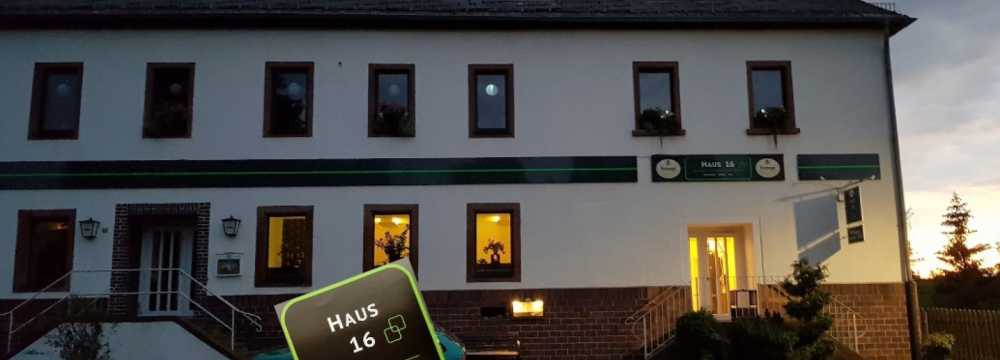 Restaurant Haus  16