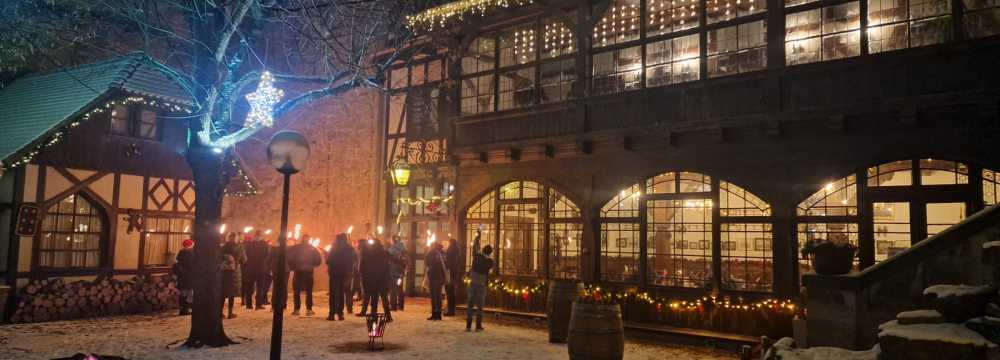 Burgrestaurant Rudelsburg