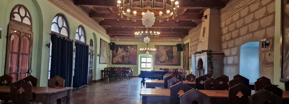 Burgrestaurant Rudelsburg