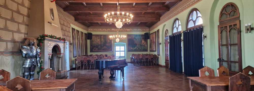 Burgrestaurant Rudelsburg