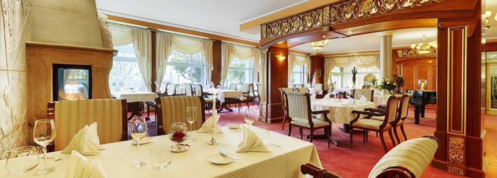 Le Chopin im Bellevue Rheinhotel
