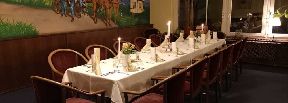 Cafe Pfunds Restaurant