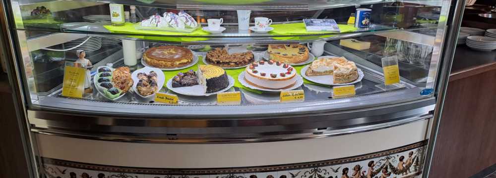 Cafe Pfunds Restaurant
