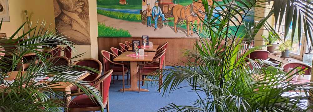 Cafe Pfunds Restaurant