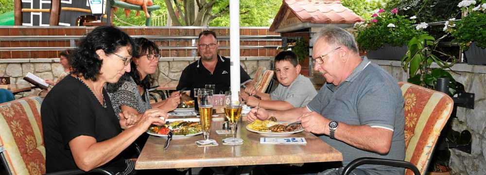 Griechisches Restaurant Axion
