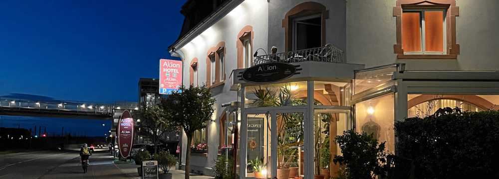 Griechisches Restaurant Axion