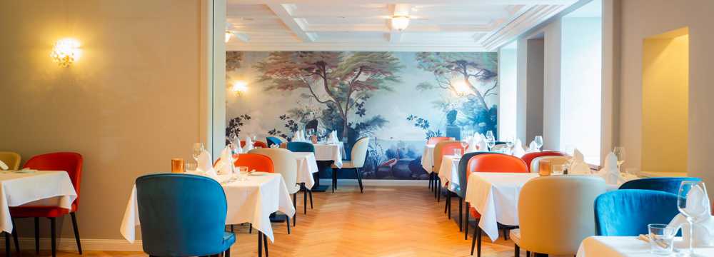Restaurant St. Markus im Altenberger Hof