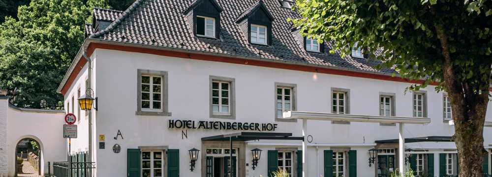 Restaurant St. Markus im Altenberger Hof