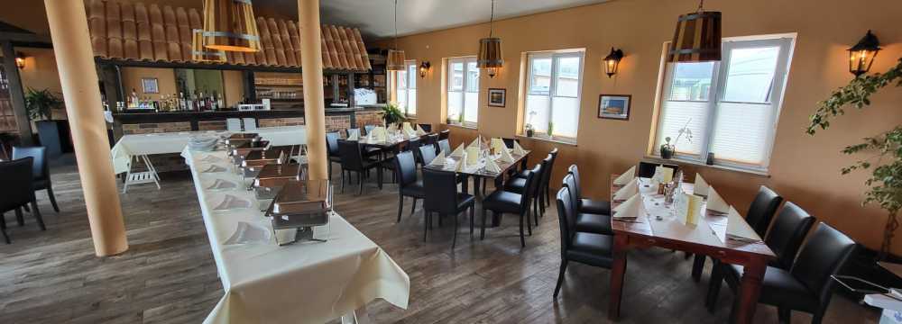 Seaside Pepelow Restaurant