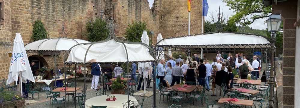 Burgschänke Neuleiningen