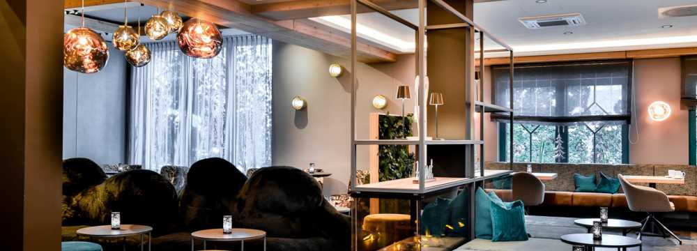 Restaurant Almgrill im Hotel Erb