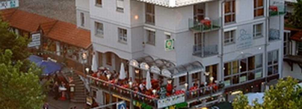 Hotel  Garni Zum Treppche 