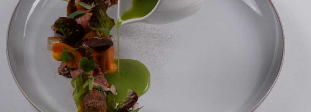 Fine Dining by Phillip Probst