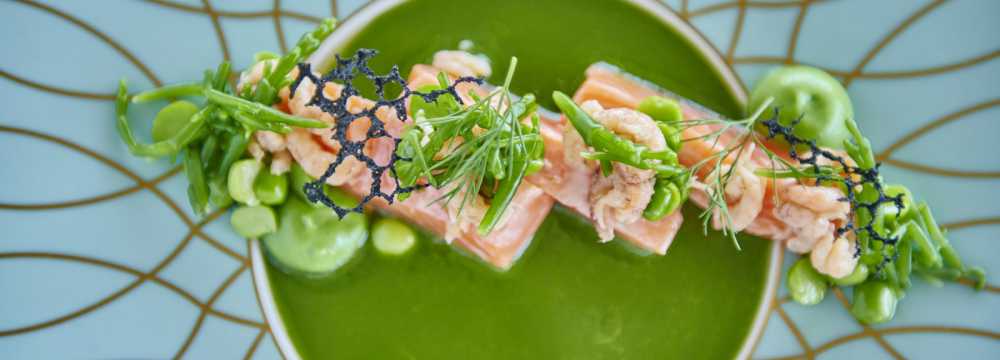 Panorama-Gourmet-Restaurant Sterneck 