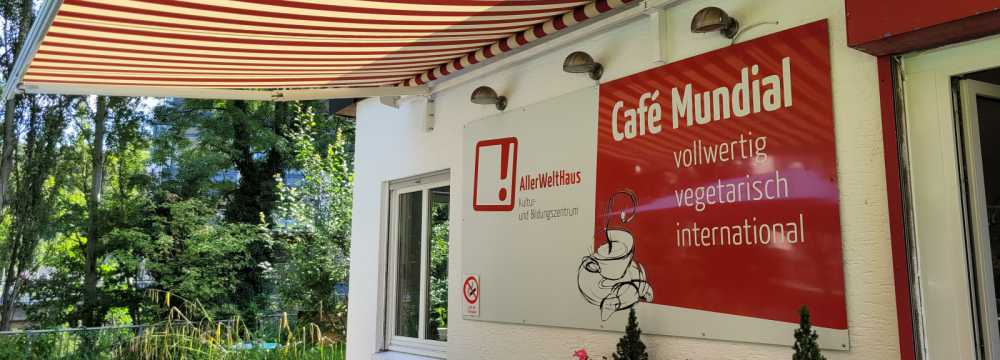 CaféBistro Mundial
