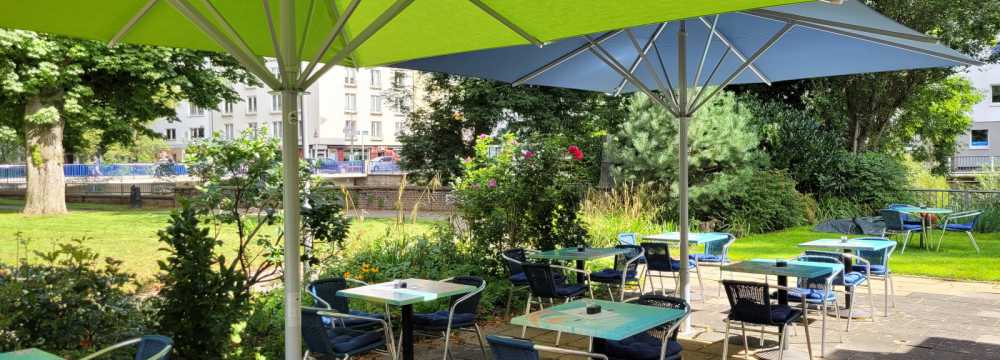 CaféBistro Mundial
