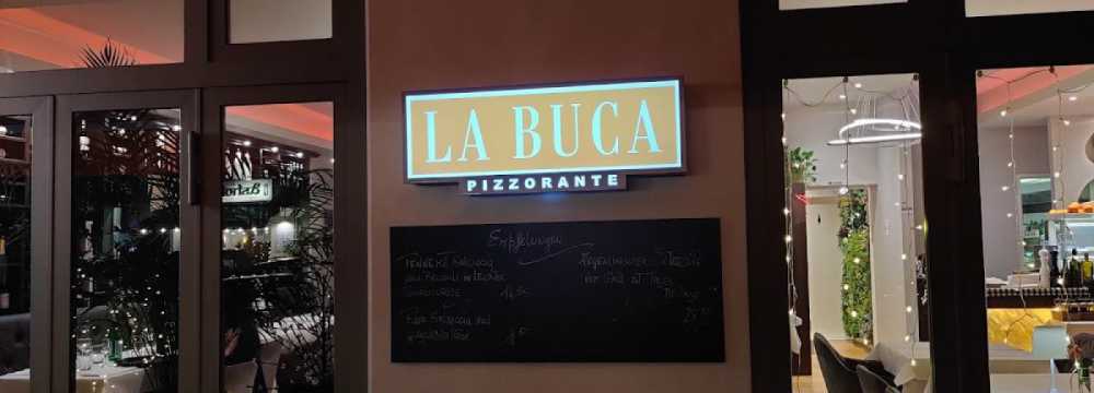 La Buca Pizzorante
