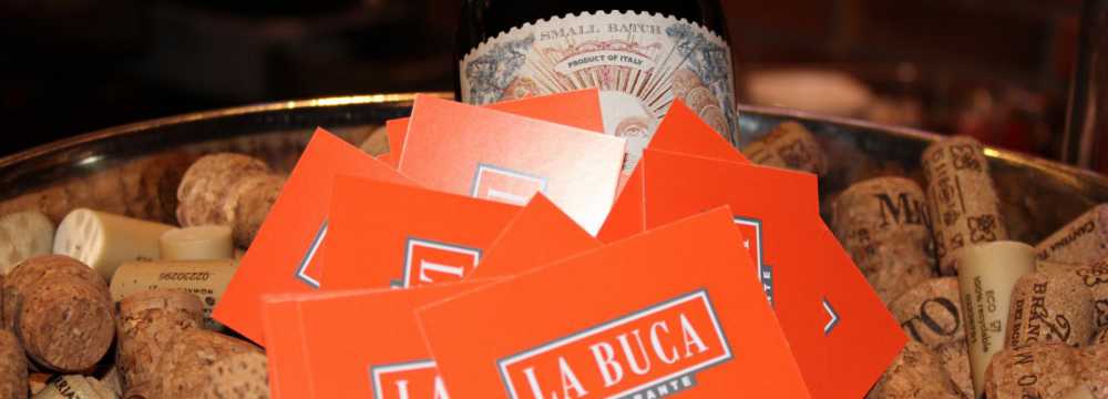 La Buca Pizzorante