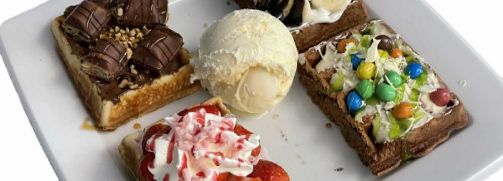 Café Waffeloase