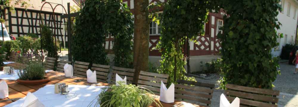 Hotel Hirschen Horn - Refugium am See