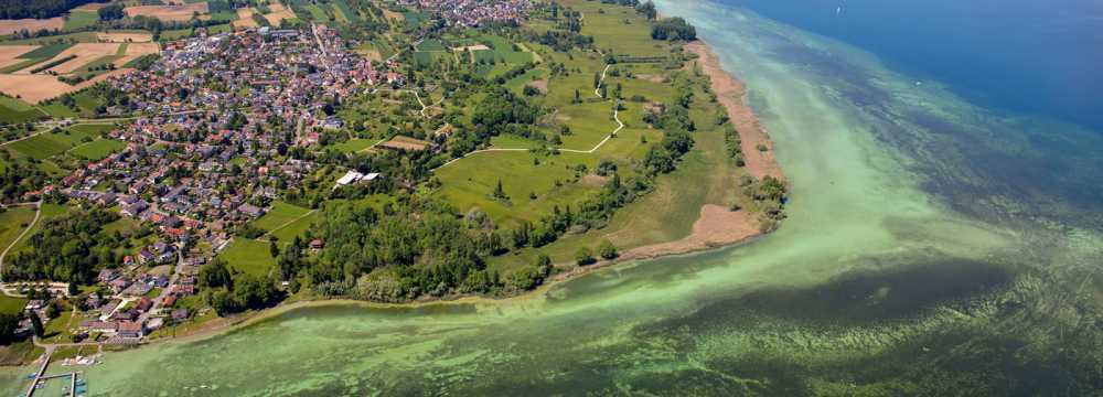 Hotel Hirschen Horn - Refugium am See