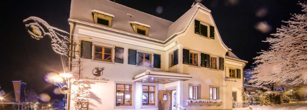 Hotel Hirschen Horn - Refugium am See