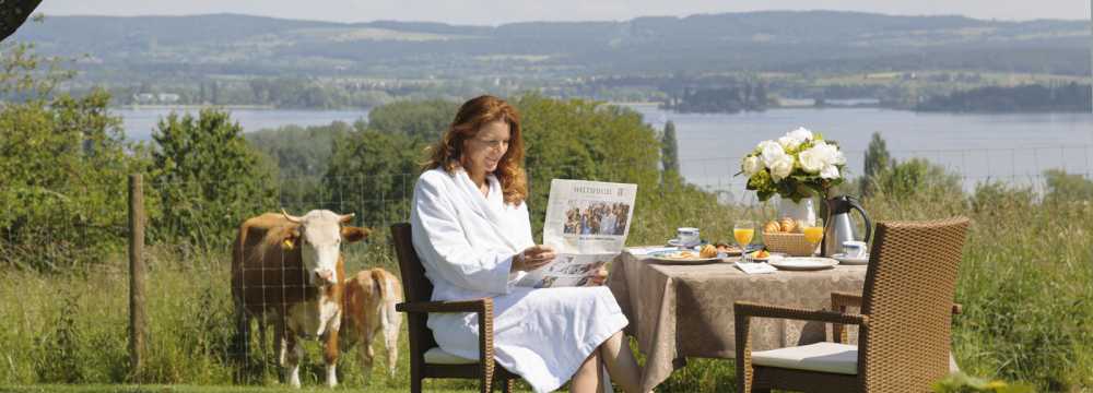 Hotel Hirschen Horn - Refugium am See